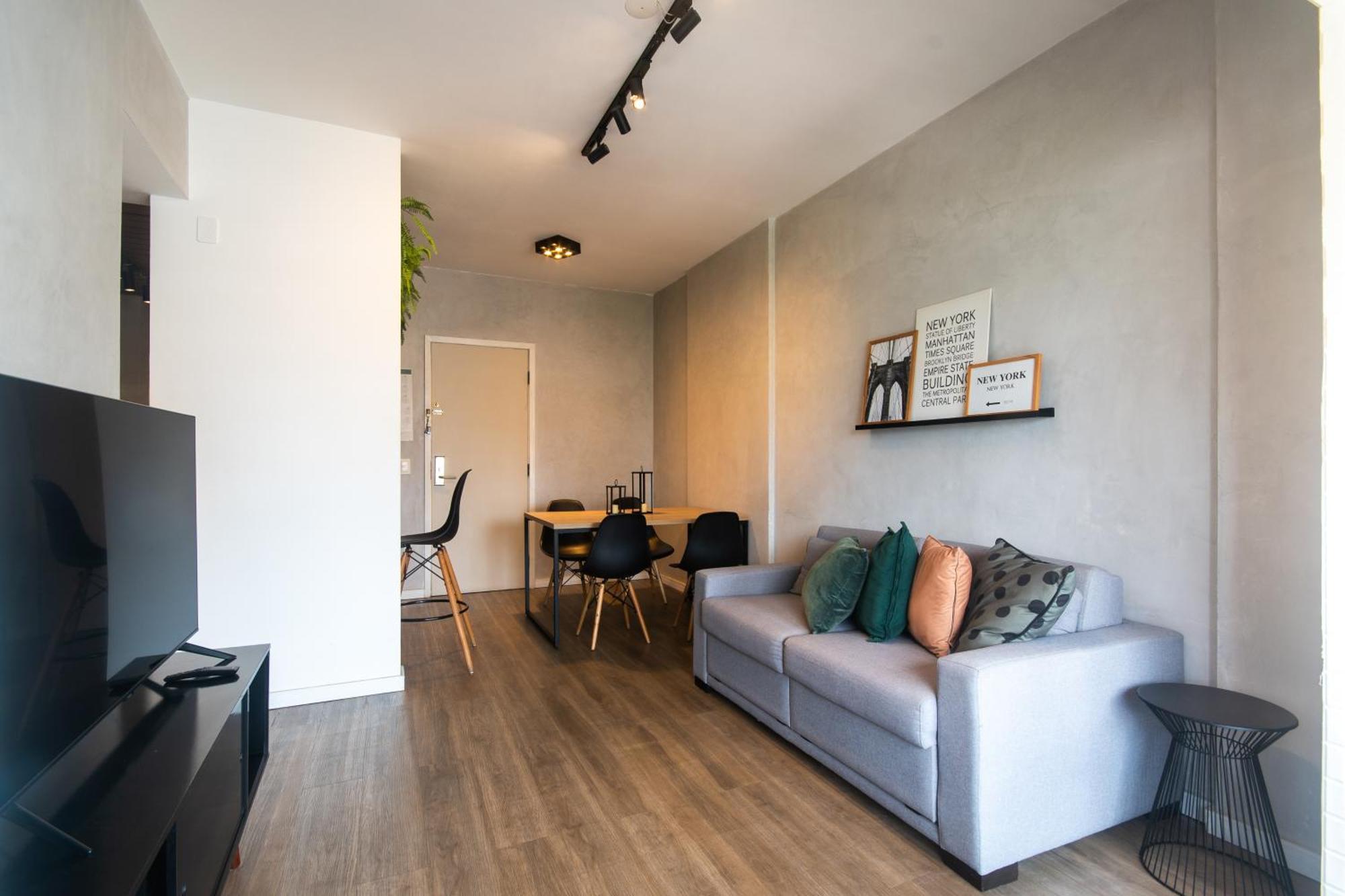 Flat Soho Frente Na De Boa Viagem Apartamento