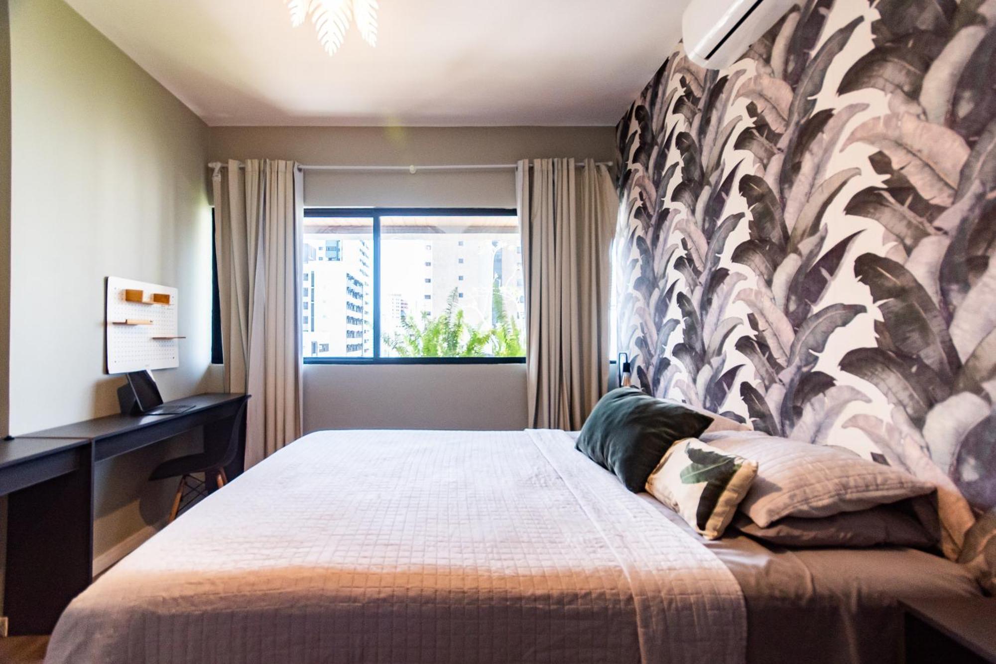 Apartment Flat Soho Frente Na De Boa Viagem