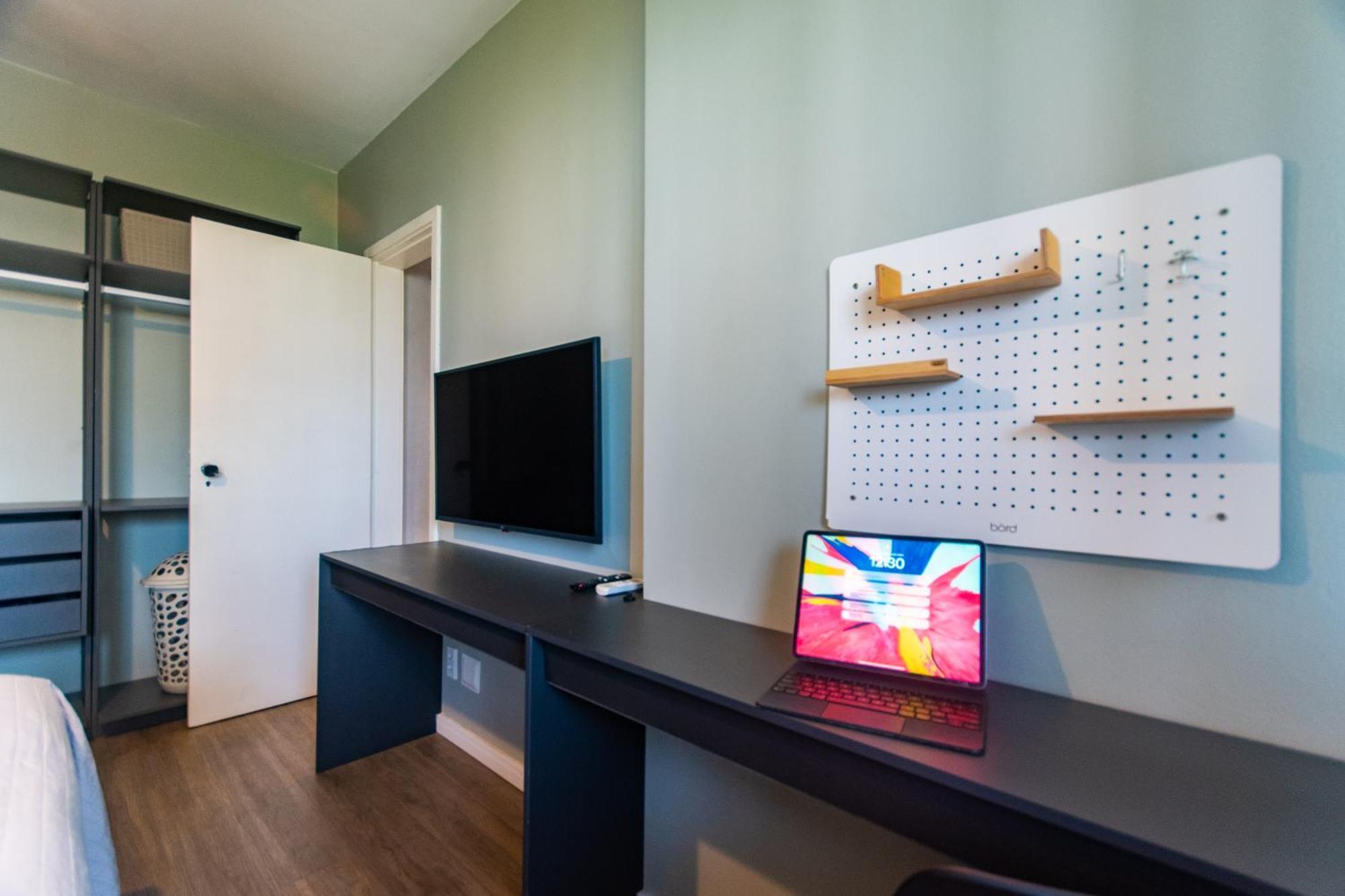 Apartment Flat Soho Frente Na De Boa Viagem *