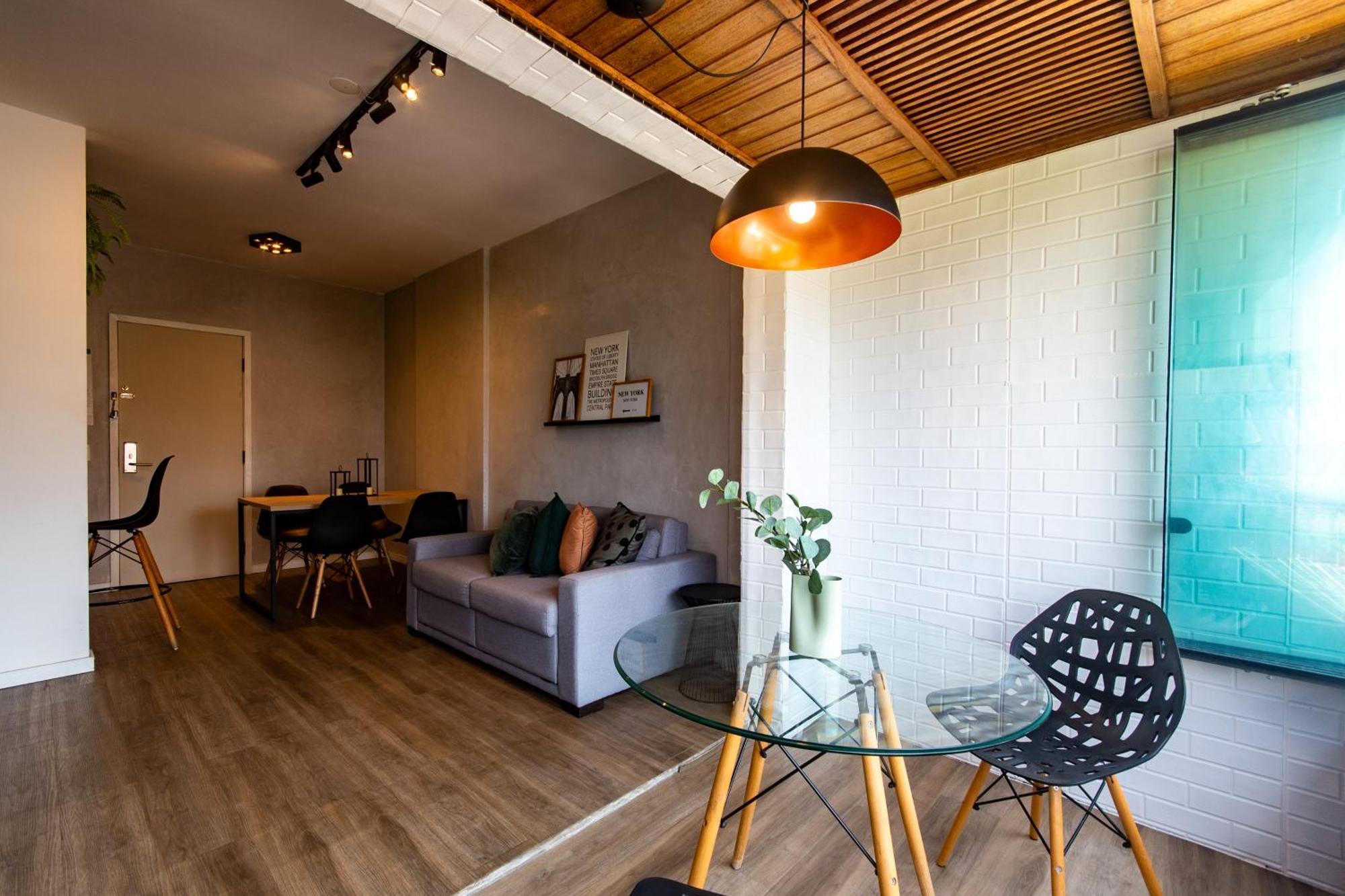 Apartment Flat Soho Frente Na De Boa Viagem *