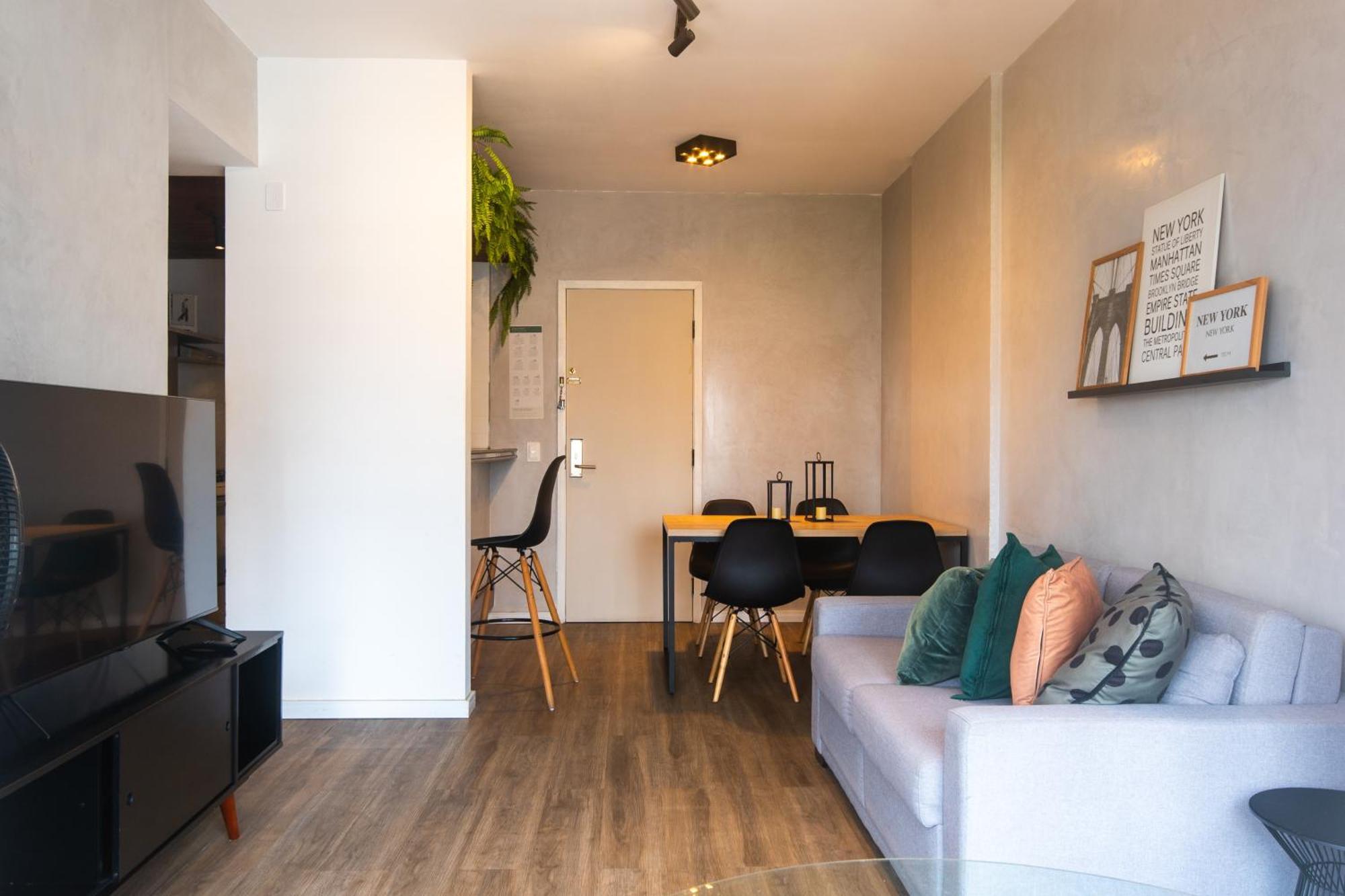 Flat Soho Frente Na De Boa Viagem Apartment Recife