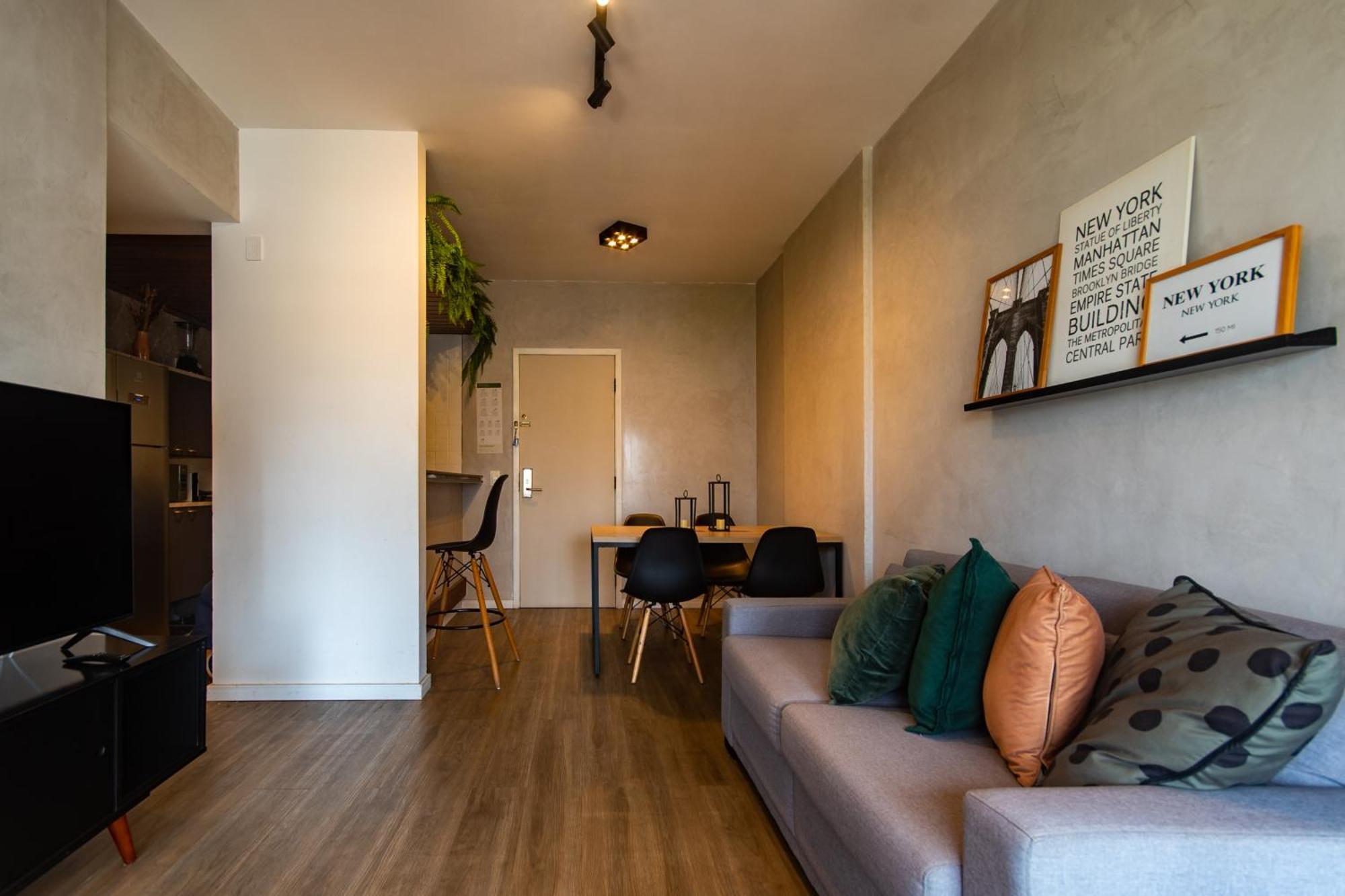 Apartment Flat Soho Frente Na De Boa Viagem *