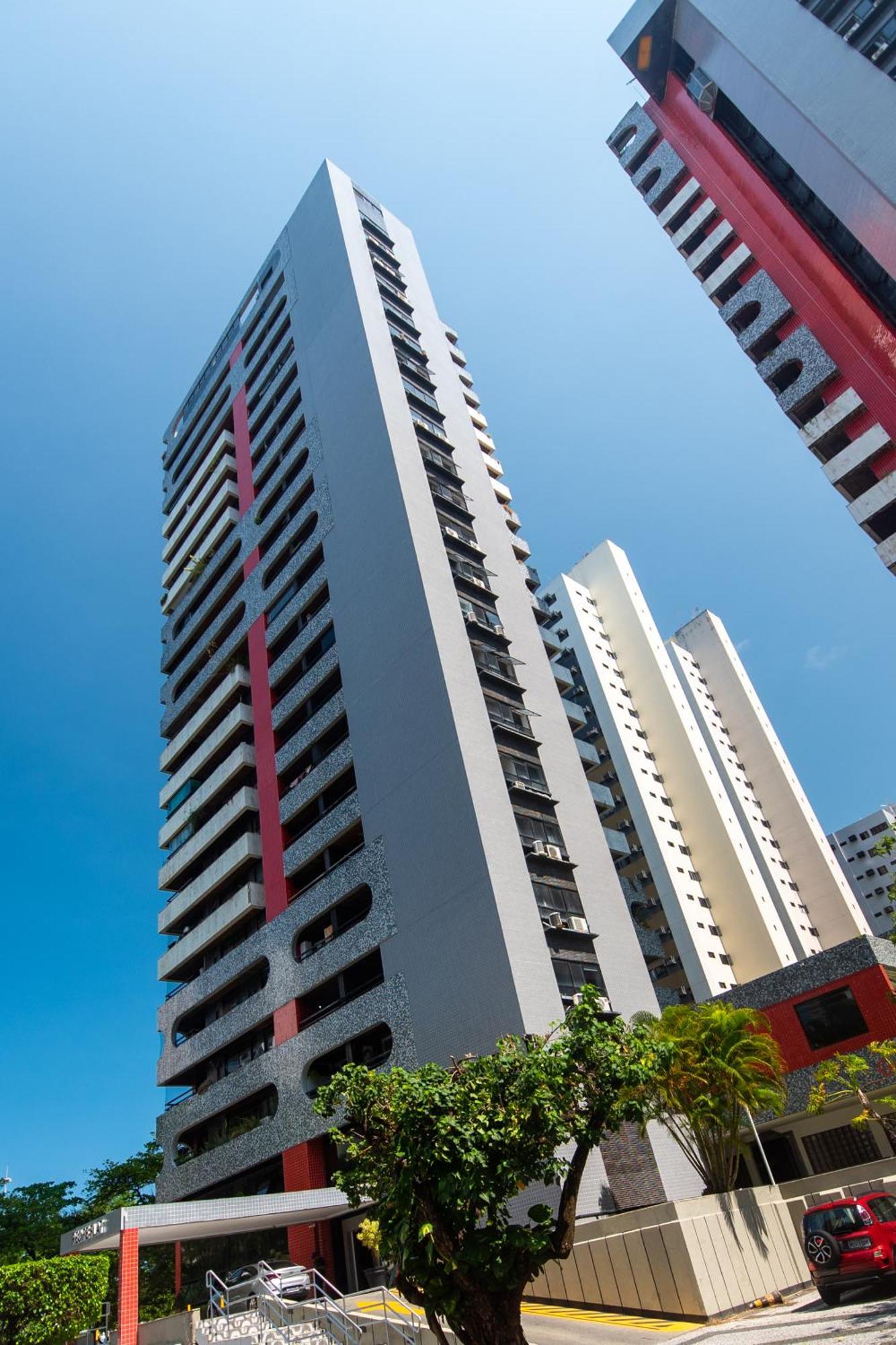 Flat Soho Frente Na De Boa Viagem Apartment *