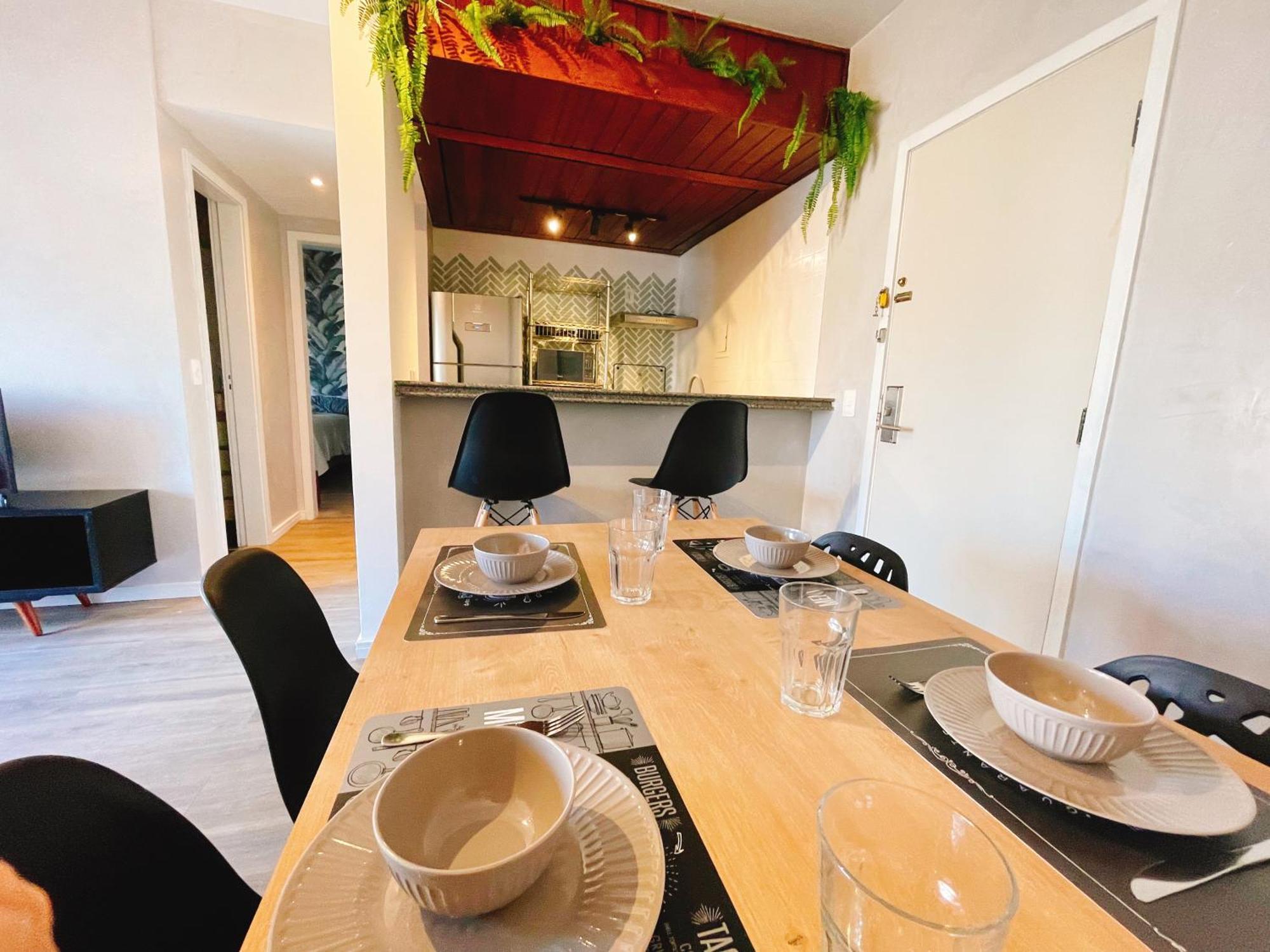 Apartment Flat Soho Frente Na De Boa Viagem Recife
