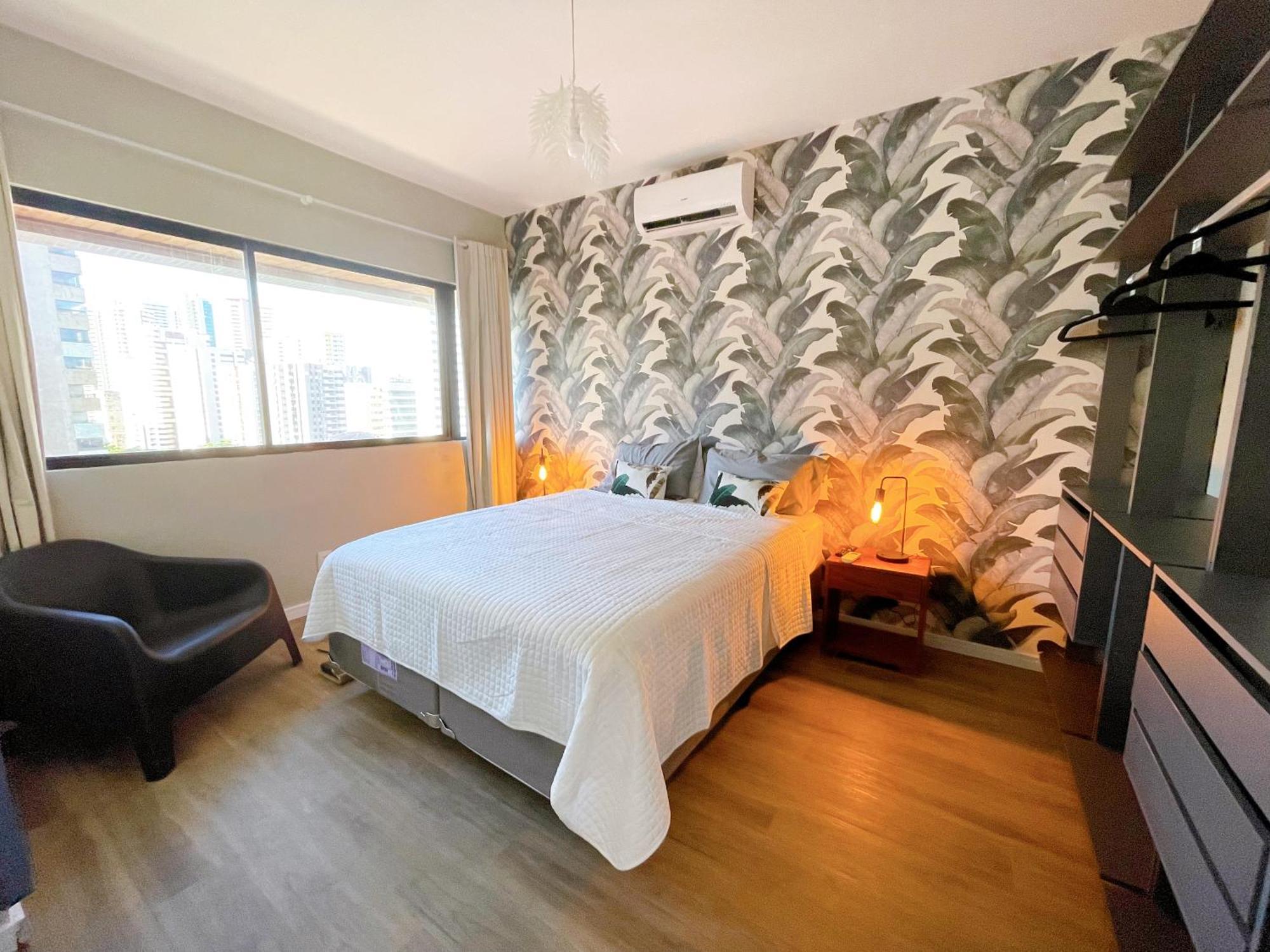 Flat Soho Frente Na De Boa Viagem Apartment *
