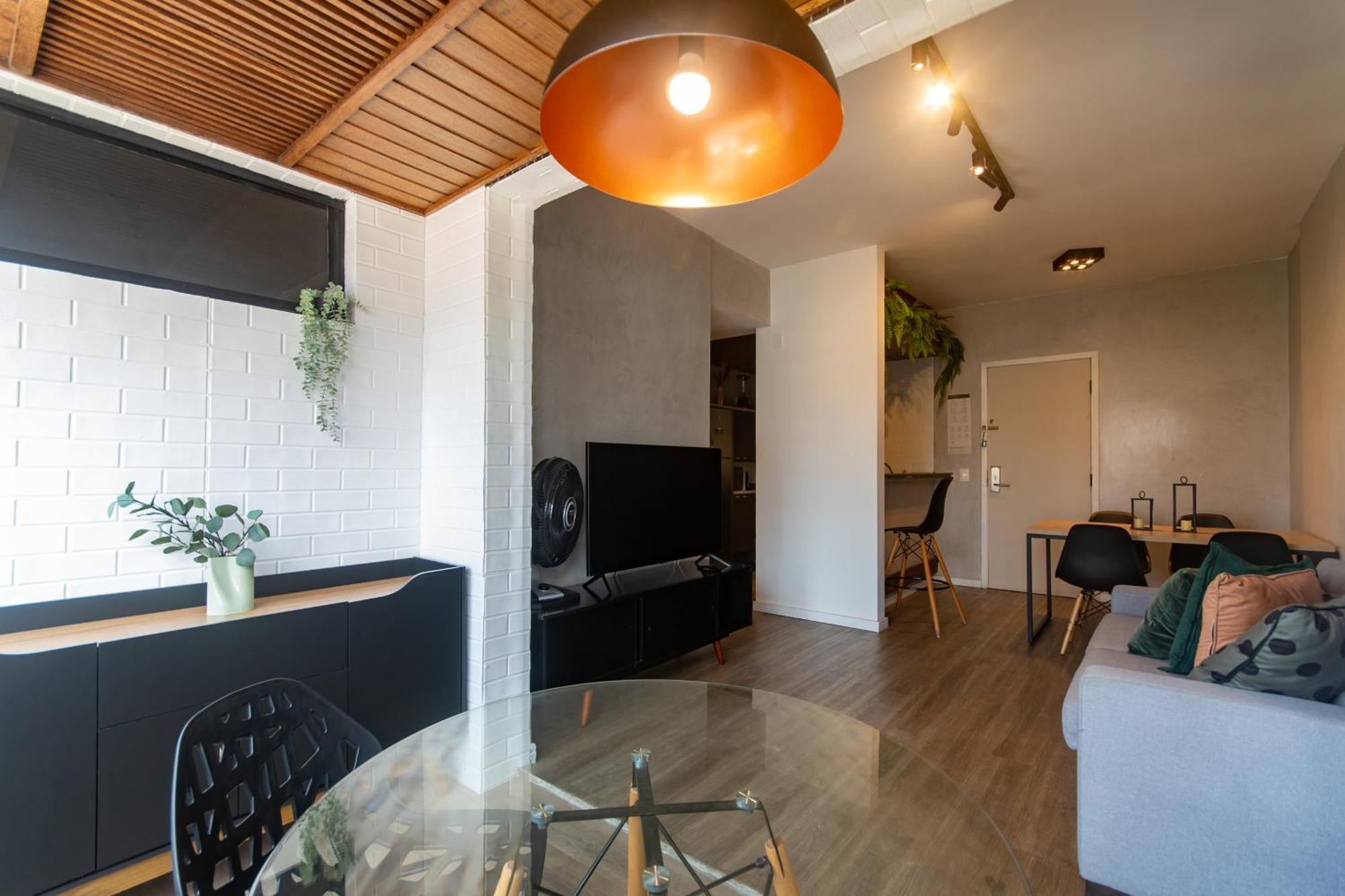 Apartment Flat Soho Frente Na De Boa Viagem Recife
